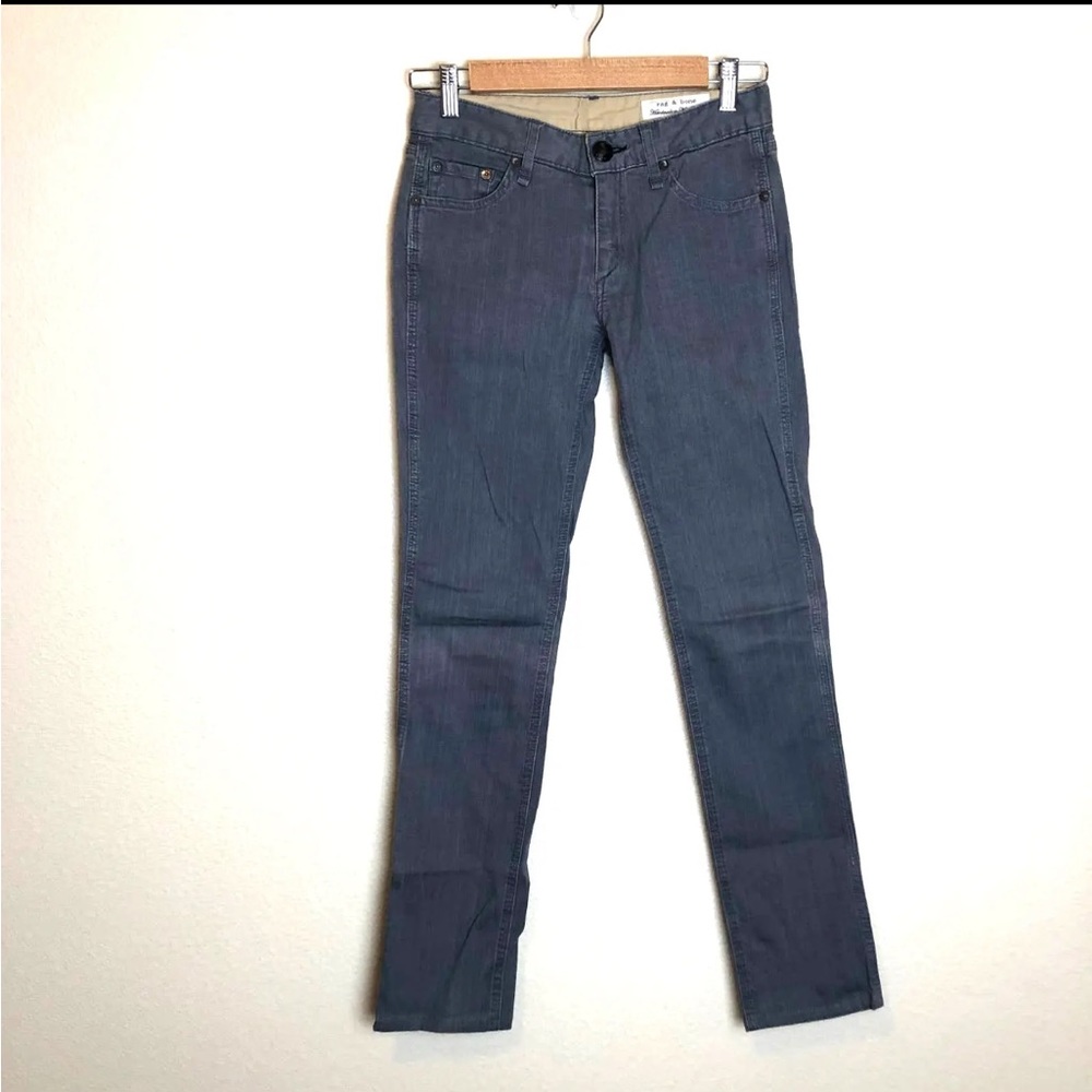 Men’s Rag and Bone grey jeans size 33
